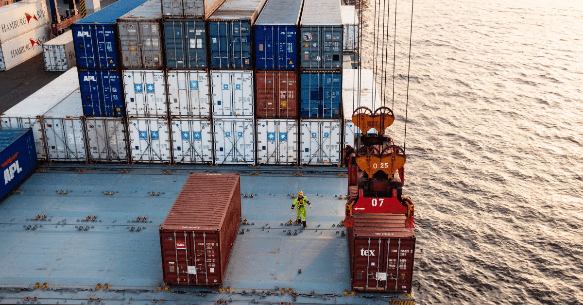 CTU Code ve IMO CSS Code ile Yük Sabitleme Standardı