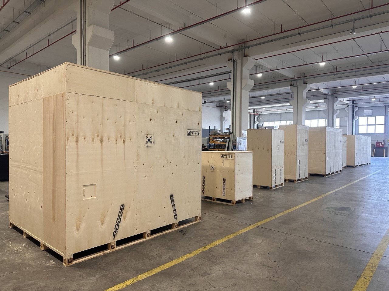 Sandıklama ve Paketleme