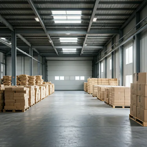 Depo Çıkışı Paketleme ve Koruma