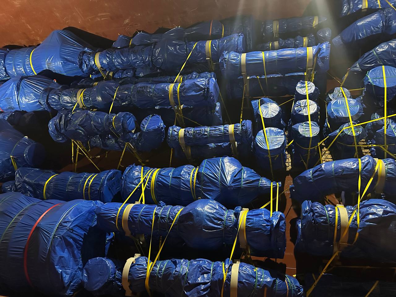 Ceyport Modüler Yük Gemi Proje Operasyonu